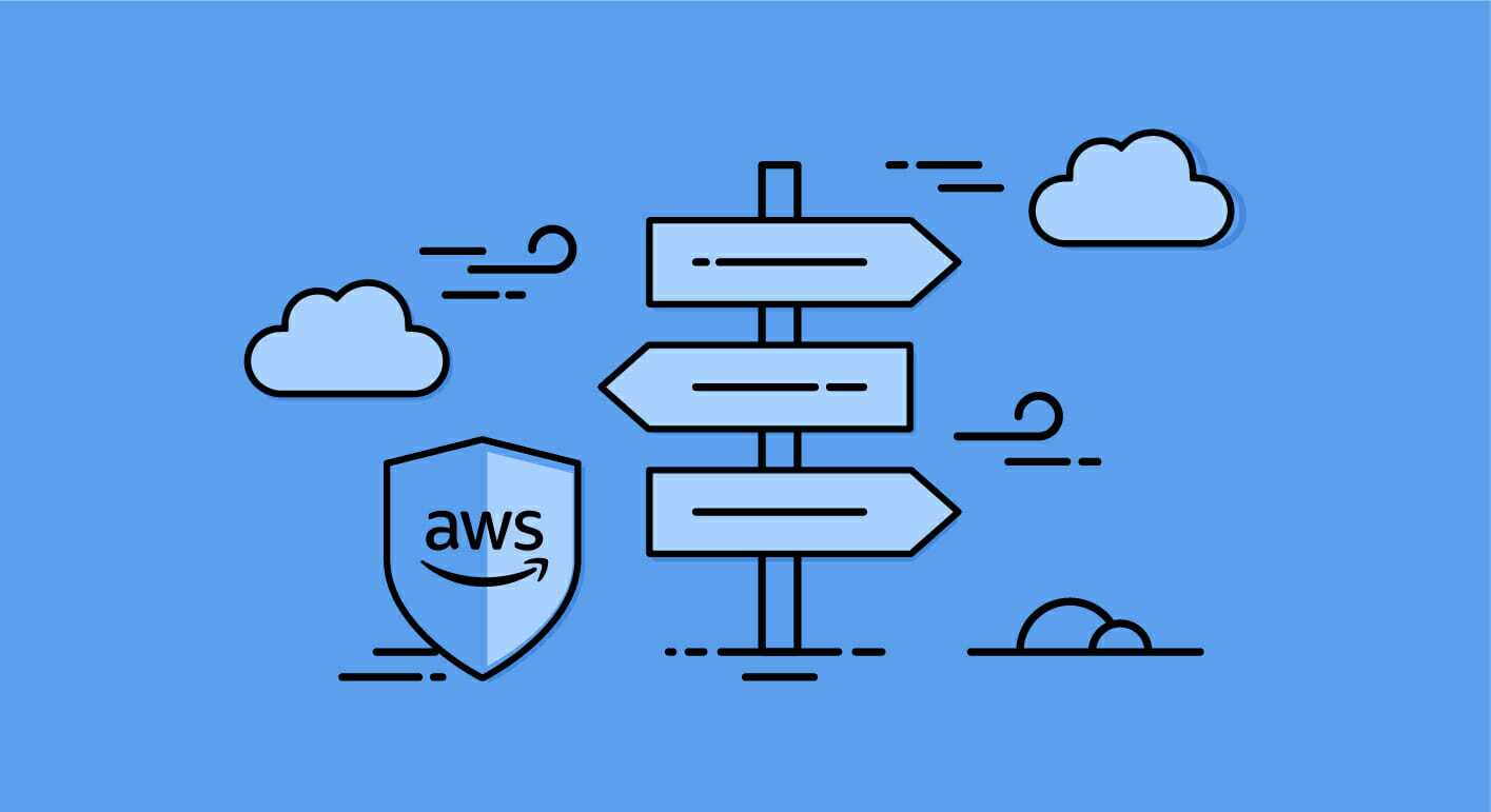 AWS cloudformation security