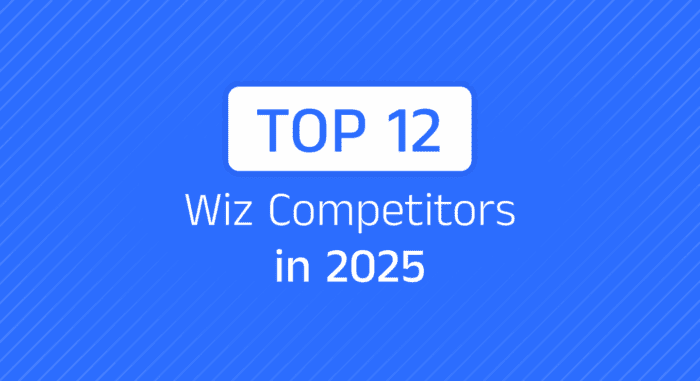 Blog - Wiz Competitor Comparisons