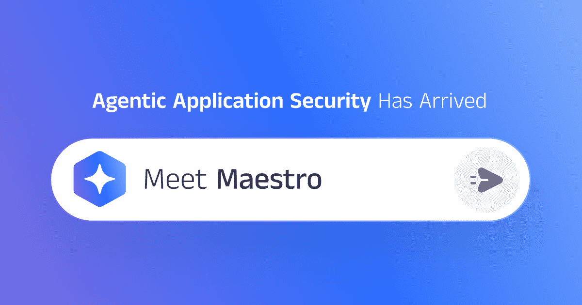 Cycode Maestro