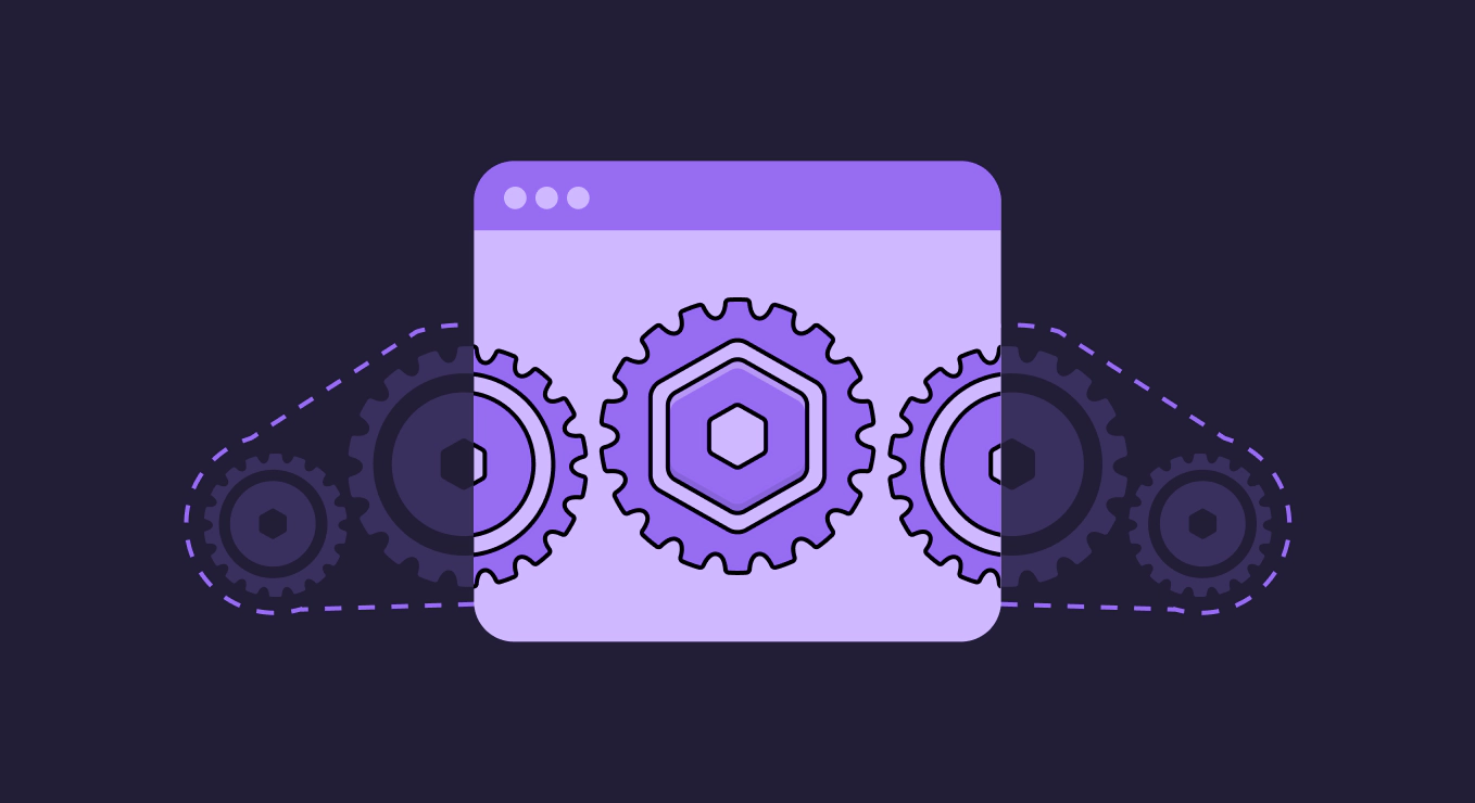 Lateral movement in connected applications