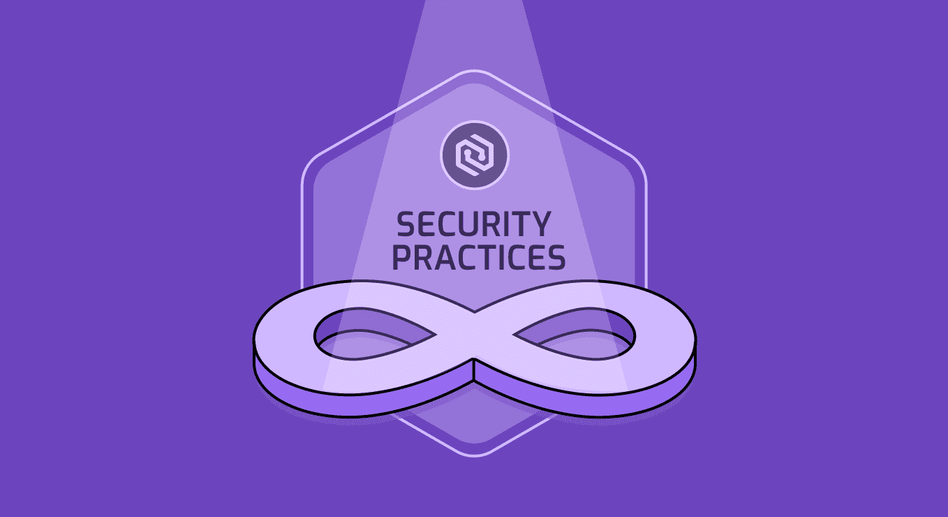 CICD pipeline infinity symbol