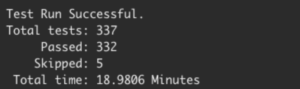 Cycode sprint testing